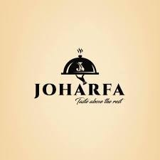 Joharfa Restaurant logo