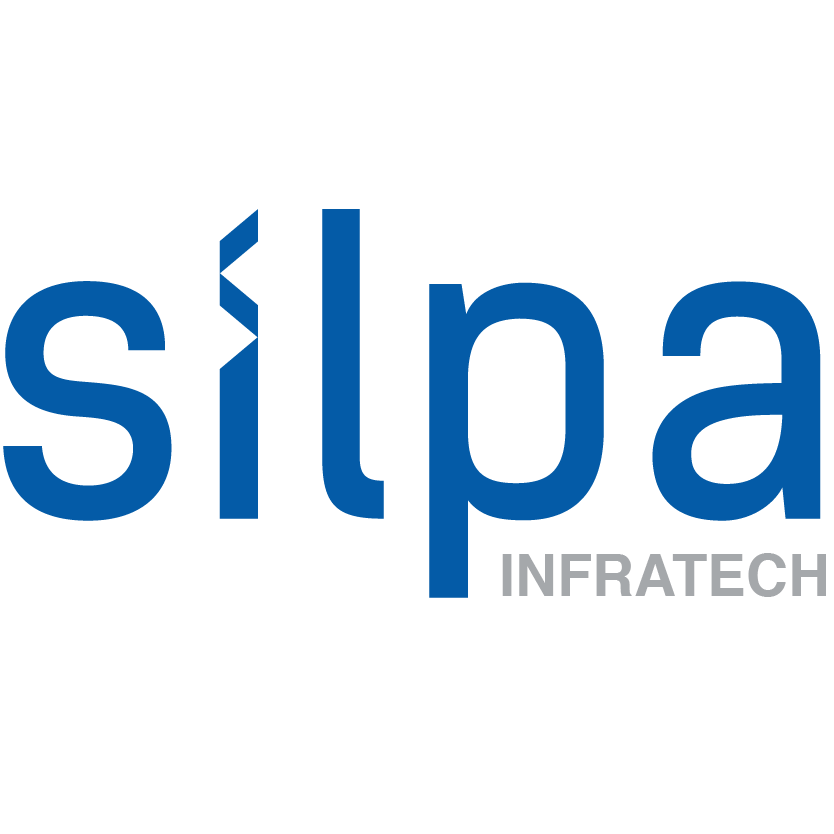 Silpa Infratech logo